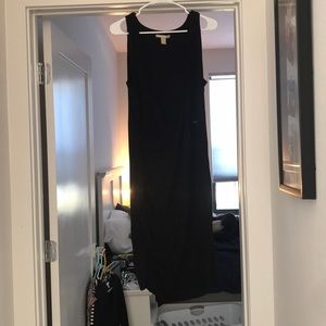 Banana Republic Black Dress